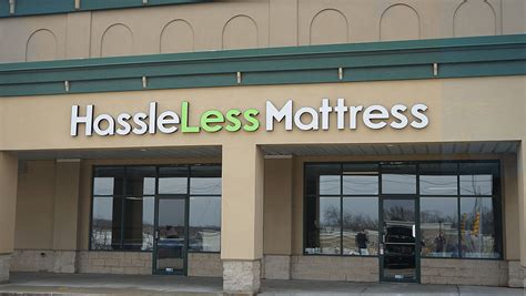 hassleless mattress|who owns hassleless mattress.